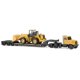 thumbnail image 2 of Diecast Masters Caterpillar CT681 Day Cab con lowboy y 950G, 2 of 7