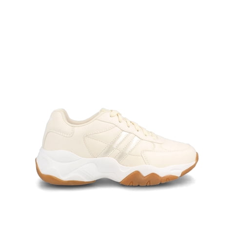 North Star - Zapatilla Mujer Macao Beige