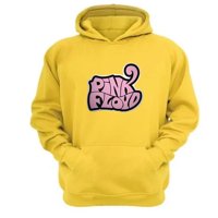 Genérico - Polerón Canguro Pink Floyd Amarillo Talla Xl Unisex