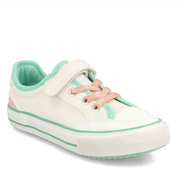Zapatilla Niña Dickens Blanco Aqua