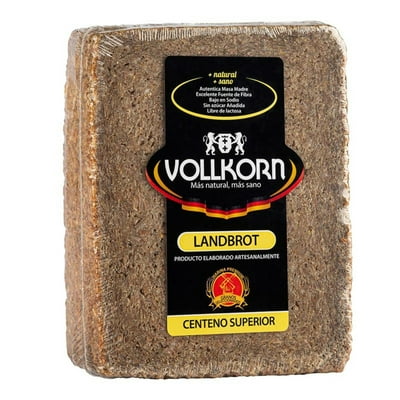 Pan Landbrot 500 G Vollkorn