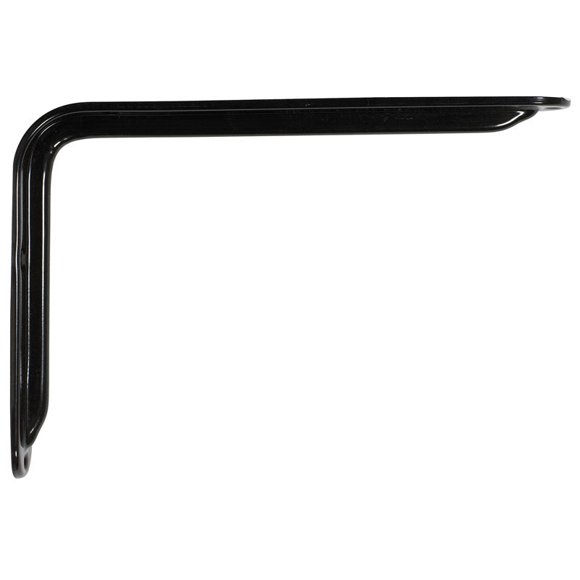 Soporte Knape & Vogt John Sterling de acero negro, 56,7 kg