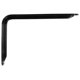thumbnail image 1 of Soporte Knape & Vogt John Sterling de acero negro, 56,7 kg, 1 of 1