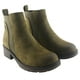 thumbnail image 5 of Botin Chalada Mujer Torri-28 Oliva Casual, 5 of 7
