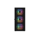 thumbnail image 5 of Gabinete Gamer XYZ AIRONE 100 Mesh Black, 6x 120/140mm A-RGB Fan, USB 3.0, ATX, 5 of 8