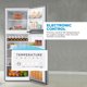 thumbnail image 5 of Refrigerador Midea Top Mount No Frost / Mdrt385Mte50 266 Litros, 5 of 10