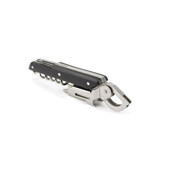 Sacacorchos Peugeot Clavelin Sommelier Negro