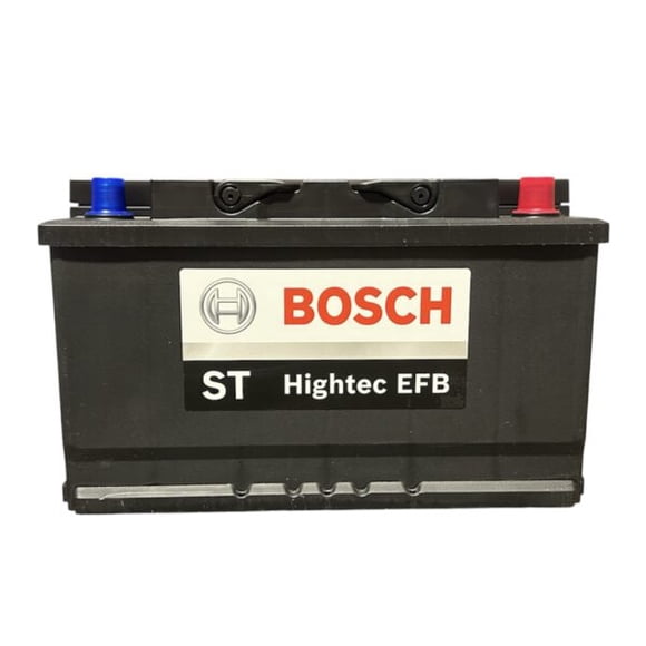 Batería Bosch 80 Ah 730 CCA LN4 EFB Start Stop