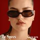 thumbnail image 2 of Gafas de sol Le Specs Work It Cocoa Oval unisex, 2 of 8