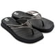 thumbnail image 1 of Sandalia Nostalgia Negro  Zaxy, 1 of 2