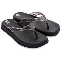 Sandalia Nostalgia Negro Zaxy