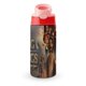thumbnail image 1 of El Rey de ReyesBotella de Agua con Tapa Pop Top de Un Toque, Acero Inoxidable, a Prueba de Fugas, para Deportes, Botella Infantil rosa 12 oz, 1 of 6