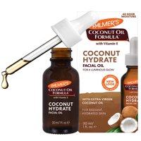 Aceite Facial Palmer'S Coconut Monoi Hidratación Luminosa 30 Ml