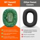 thumbnail image 4 of Fundas anti‑sudor de silicona WC SweatZ Max para AirPods Max 1, 4 of 8