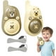 thumbnail image 1 of Walkie - Talkie Para Niños, 2 Conjuntos Lindos De Walkie - Talkie Para Osos, Con Cuerda Colgante Portátil, Regalo Perfecto Para Niños Y Niñas De 3 A 12 Años, 1 of 6