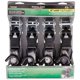 thumbnail image 1 of Tie Down Hampton Products KEEPER 43509 30 x 305 cm gris (paquete de 4), 1 of 1