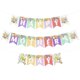 thumbnail image 1 of Banner Pedenty Feliz Día de las Madres con patrón floral surtido, 1 of 6