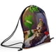 thumbnail image 5 of Yo soy Groot Mochila de Cuerdas para Deportes y Gimnasio, Bolsa de Cuerdas Resistente al Agua, Bolsa Cinch, 30×40cm, 5 of 6