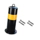 thumbnail image 1 of Poste De Seguridad De Metal Resistente Para Estacionamiento, Poste De Seguridad Para Entrada De Vehículos, 30 Cm X 11,4 Cm, 1 of 5