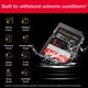 thumbnail image 5 of Tarjeta de memoria SANDISK Extreme PRO SDXC UHS-II de 1 TB - C10, U3, V60, 5 of 6