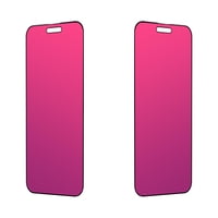 Protector De Pantalla Privacidad Egkimba Iphone 15 Pro Max 2 Paquetes