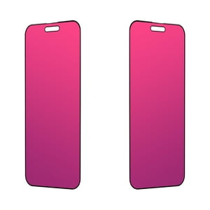 Protector De Pantalla Privacidad Egkimba Iphone 15 Pro Max 2 Paquetes