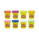 thumbnail image 2 of Play-doh 8 Pack Hasbro - Rainbow, 2 of 5
