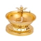 thumbnail image 2 of Soporte De Lámpara Ghee Soporte De Luz De Té De Meditación De Aleación Para Decoración De Dormitorio De Escritorio Estilo B, 2 of 3