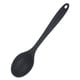 thumbnail image 1 of XmhyTop Cucharas de silicona , cucharas de silicona Negro de para comer, cuchara de 20.4x4.3cm para cocina, comedor, cocina y hornear, 1 of 5