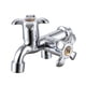thumbnail image 5 of Grifo De Ba?o G1/2 Grifo Aireador Grifo Montado En La Pared Para Patio Estilo Interior F, 5 of 5