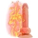 thumbnail image 5 of EK04-7.8 Inches Realistic Classic Hands-Free Suction Cup Herramienta con Suction Cup Adecuado para Hombres y Mujeres en la Camaroom (Color carne), 5 of 7