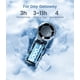 thumbnail image 5 of Turboventilador portátil Zidour 2024 15.000 RPM 6000 mAh, 5 of 7