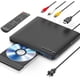 thumbnail image 1 of Reproductor DVD Ultra Slim MAITE HDMI AV USB MTDVD10 Lite, 1 of 3