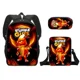 thumbnail image 1 of Anime kawaii Cartoon Stumble Guys Crash Party School Bag Kids Backpack Pencil Bag Kawaii Cartoon School Bag Mochila, 1 of 3