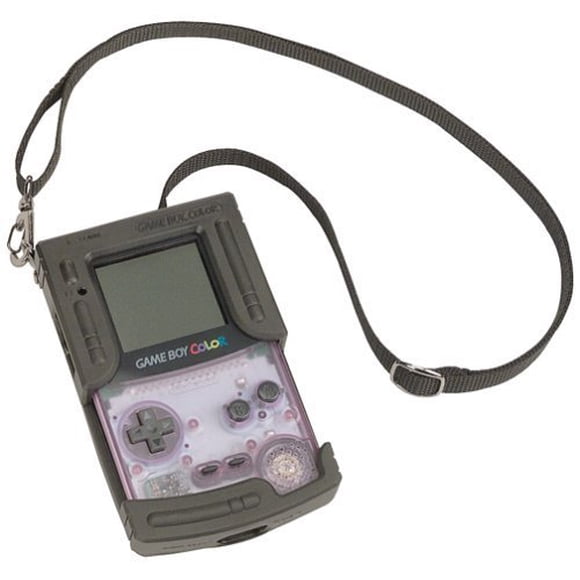 Protector InterAct Negro Deportivo para Game Boy Color