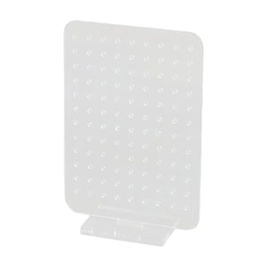 Ioensy - Soporte Para Pendientes Transparente Para Mujer Y Niña, Colgante De Regalo, Almacenamiento Acrílico Para El Hogar