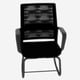 thumbnail image 2 of Minimalist Modern Office Chair – Metal Frame, Soft & Comfortable, Home & Office Use, Multiple Colors Available, 2 of 3