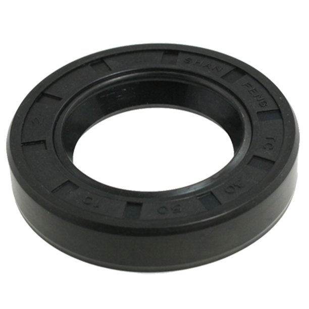 Sello de aceite TC de eje rotativo métrico con resorte de doble labio 30x50x10mm