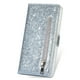 thumbnail image 5 of Funda Para Elegante Funda Iphone 11 Glitter Con Cremallera-ideal Para El Uso Diario, 5 of 5