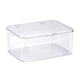 thumbnail image 1 of Caja Organizadora De Almacenamiento Transparente, Resistente Para Uso Diario, Contenedor Funcional Para Artículos Varios, 1 of 3
