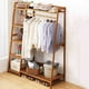 thumbnail image 3 of Perchero organizador de madera 5 niveles 110x40x140 cm, 3 of 4