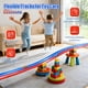 thumbnail image 4 of Pista de carreras flexible OPDEKEHA de 5 m con 4 autos de retroceso, 4 of 7