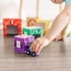 thumbnail image 3 of Toy Melissa & Doug anidando y clasificando garajes y coches, 3 of 9