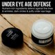 thumbnail image 2 of Crema para ojos Rugged & Dapper para ojeras, bolsas y arrugas, 30 mL, 2 of 8