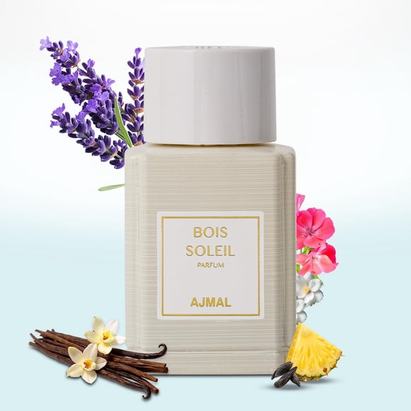 Perfume Ajmal Oud Marquis Bois Soleil, Perfume, 100 ml