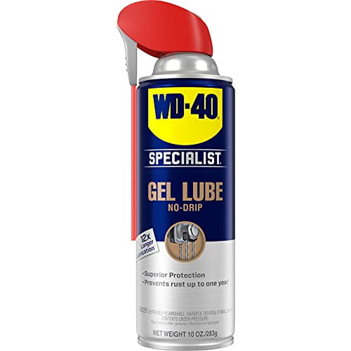 Lubricante en gel WD-40 Specialist de 300 ml con SMART STRAW