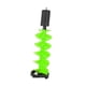thumbnail image 2 of Barrena Para Hielo De Metal De Corte Rápido Para Pesca En Lagos Y Deportes De Invierno, 75 Cm, Color Verde, 2 of 5