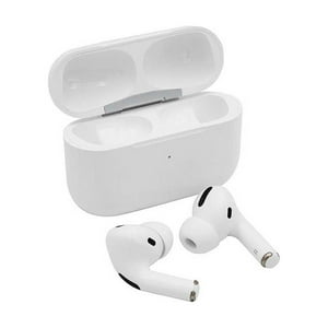 Monster - Audifonos Bluetooth Tw12 Carga Inalambrica Blancos