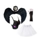 thumbnail image 1 of Conjunto Disfraz Adulto Halloween Arito + Bralette + Guantes, 1 of 6