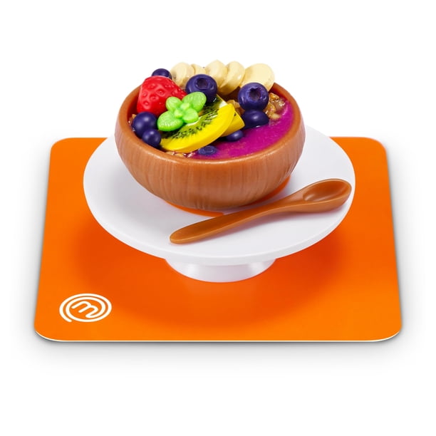 Toy Capsule Mini Brands Create MasterChef Series 2 ZURU, paquete